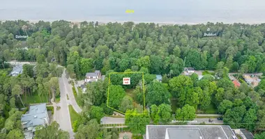 Plot of land in Jurmala, Latvia