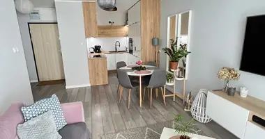 2 room apartment in Krakow, Poland