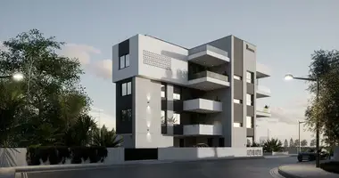 1 bedroom apartment in Tserkezoi Municipality, Cyprus