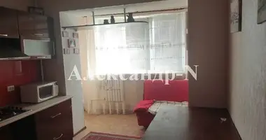 Apartamento 1 habitación en Odessa, Ucrania