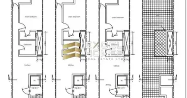 Ático Ático 2 habitaciones en Bahía de San Pablo, Malta