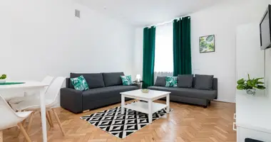 2 room apartment in Warsaw, Poland