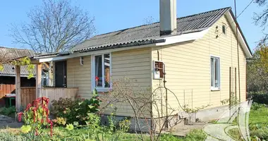 Maison dans Brest, Biélorussie