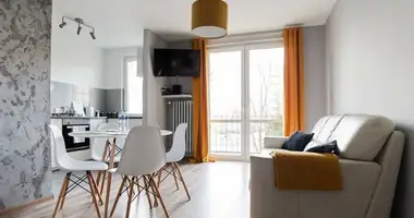 2 room apartment in Warsaw, Poland