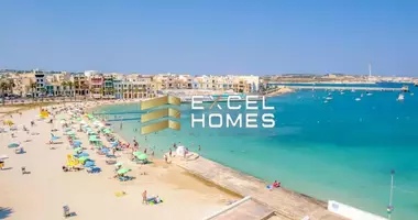 Penthouse 3 chambres dans Birzebbugia, Malte