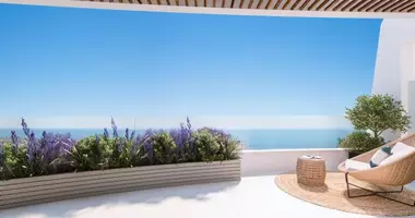 Casa 3 habitaciones con airea acondicionado, con vista al mar, con terraza en Torrevieja, España