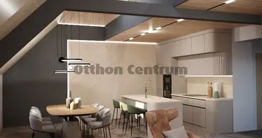 Apartamento 3 habitaciones en Budapest, Hungría