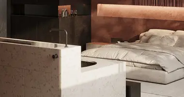 2 room apartment in Pecatu, Indonesia