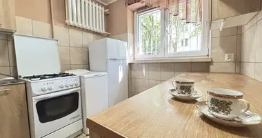 2 room apartment in Lodz, Poland