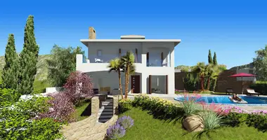 Villa 4 bedrooms in Tala, Cyprus