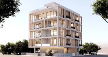 Apartamento 2 habitaciones en Limassol, Chipre