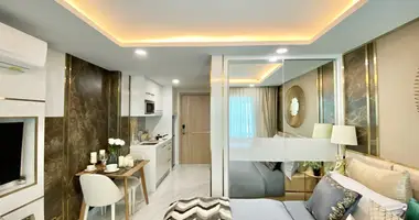 Studio apartment in Pattaya City, Thailand