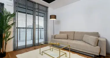 4 room apartment in Warsaw, Poland