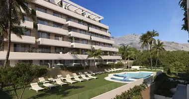 Квартира 1 спальня в Torremolinos, Испания