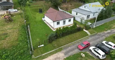 House in Chaciežyna, Belarus