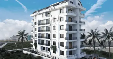 Apartamento 2 habitaciones en Alanya, Turquía