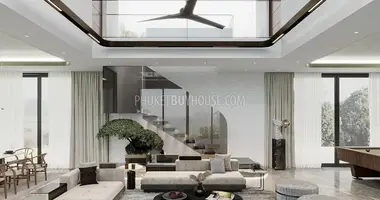 Villa in Si Sunthon, Thailand