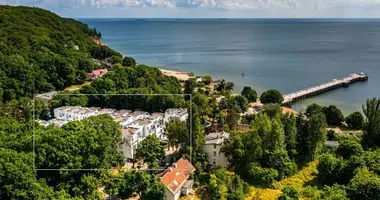 Apartamento 4 habitaciones en Gdynia, Polonia