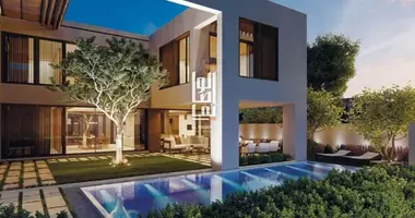 Villa 4 Zimmer mit Schwimmbad, mit Zentralheizung, mit Sauna in Dubai, Vereinigte Arabische Emirate