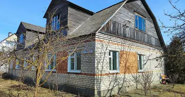 House in Vialiki Trascianiec, Belarus