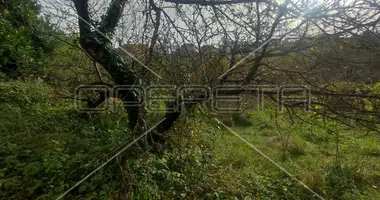 Plot of land in Zagreb, Croatia