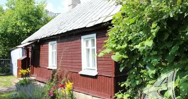 House in Brest, Belarus