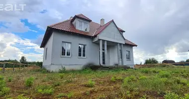 Dom w Navapol ski siel ski Saviet, Białoruś