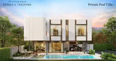 Villa in Provinz Phuket, Thailand