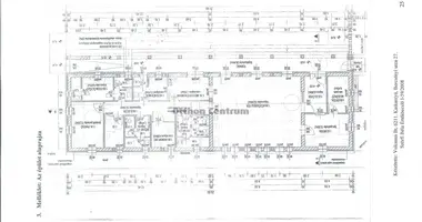 Nieruchomości komercyjne 164 m² w Kunbaja, Węgry