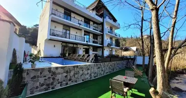 Commercial with terrace, with gaurded area, with бассейн in Batumi, Georgia