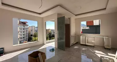 Дуплекс 3 комнаты в Алания, Турция
