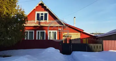 House in Verbilki, Russia