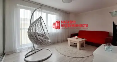 3 room apartment in Hrodna, Belarus