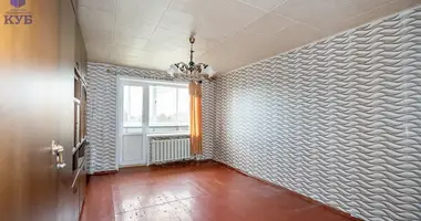 2 room apartment in Smilavichy, Belarus