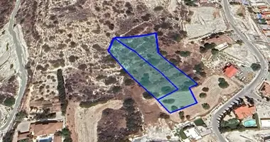 Plot of land in Palodeia, Cyprus