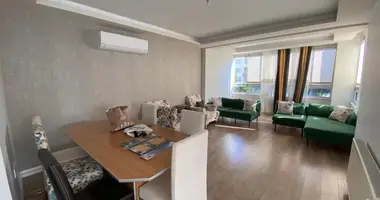 4 room apartment in Erdemli, Turkey