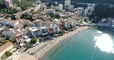 Hotel 1 000 m² en Rafailovici, Montenegro