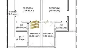 Penthouse 3 chambres dans Qormi, Malte