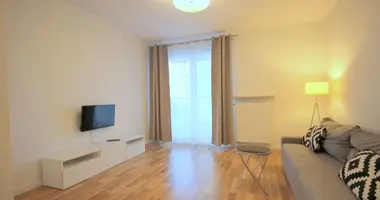 2 room apartment in Warsaw, Poland