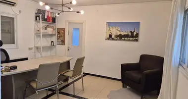 Apartamento 1 habitación en Jerusalén, Israel