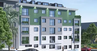 Квартира 3 комнаты в Бейоглу, Турция