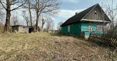 Maison dans Putcynski sielski Saviet, Biélorussie