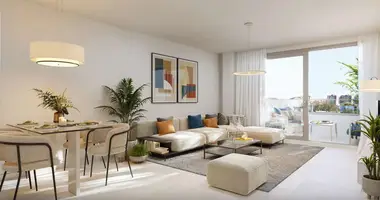 Mieszkanie 3 pokoi w Fuengirola, Hiszpania