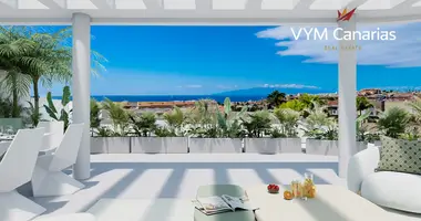 Penthouse 3 bedrooms in Miraverde, Spain