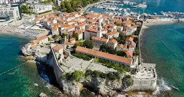 Propriété commerciale 20 m² dans Budva, Monténégro
