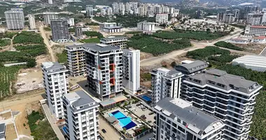 Apartamento 2 habitaciones en Muratpasa, Turquía