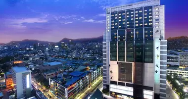 Hôtel de luxe 4 étoiles à vendre, 224 chambres, dans le quartier d'affaires, Sukhumvit Road, Bangkok, Thaïlande, à proximité du centre commercial Emsphere. dans Khlong Toei Subdistrict, Thaïlande