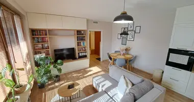 3 room apartment in Warsaw, Poland