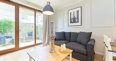 1 bedroom apartment in Warsaw, Poland