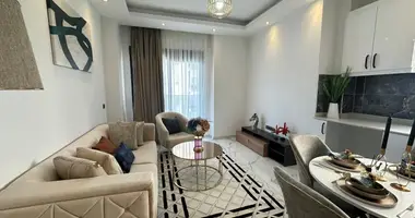 Apartamento 2 habitaciones en Mahmutlar, Turquía